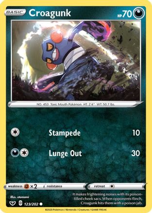 Croagunk (SSH-123)