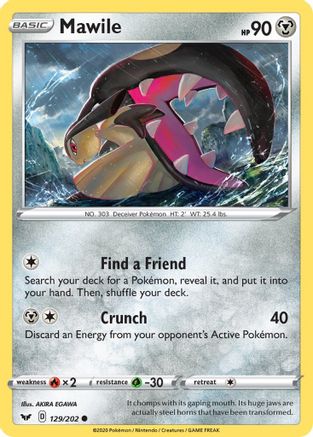 Mawile (SSH-129)