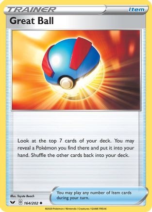 Great Ball (SSH-164)