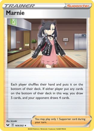 Marnie (SSH-169) (Holofoil)