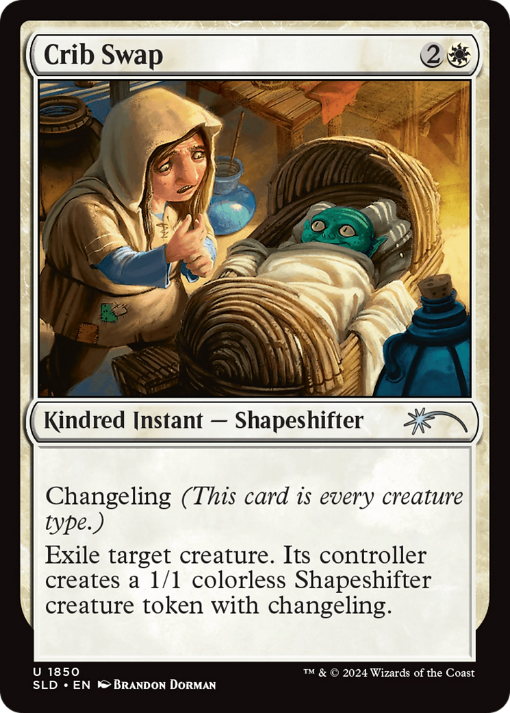 Crib Swap (SLD-1850)