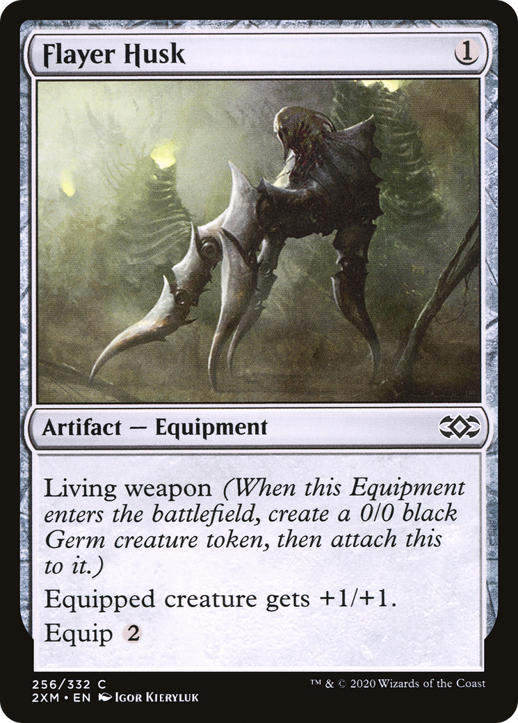 Flayer Husk (2XM-256) (Foil)