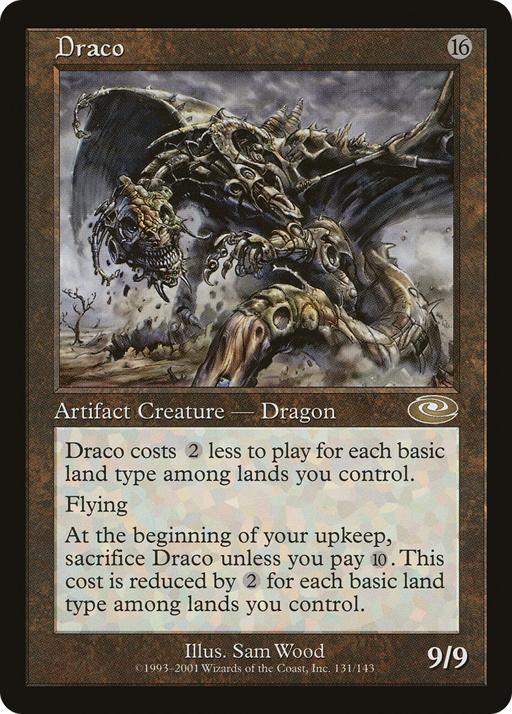 Draco (PLS-131) (Foil)