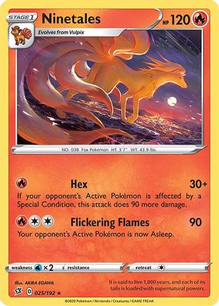 Ninetales (RCL-025)