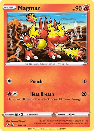 Magmar (RCL-029)