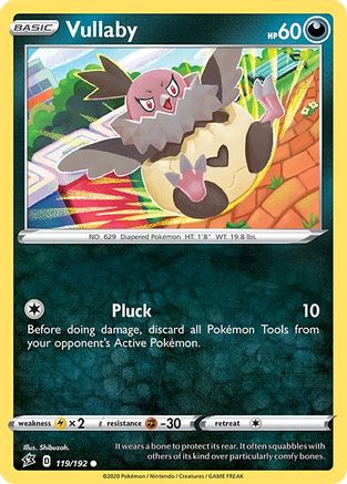 Vullaby (RCL-119) (Reverse Holofoil)