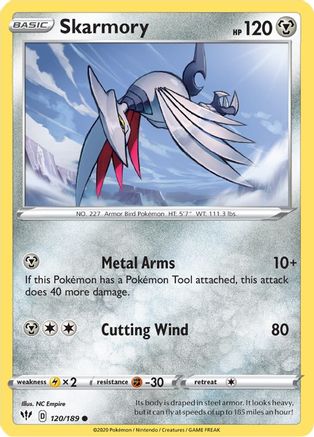 Skarmory (DAA-120)