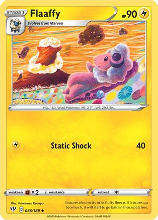 Flaaffy (DAA-056)