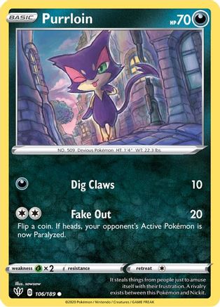 Purrloin (DAA-106)