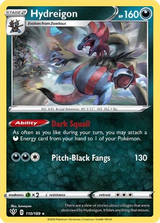 Hydreigon (DAA-110)