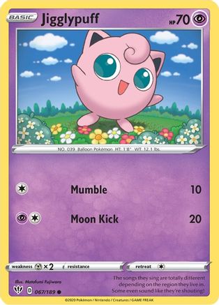 Jigglypuff (DAA-067)