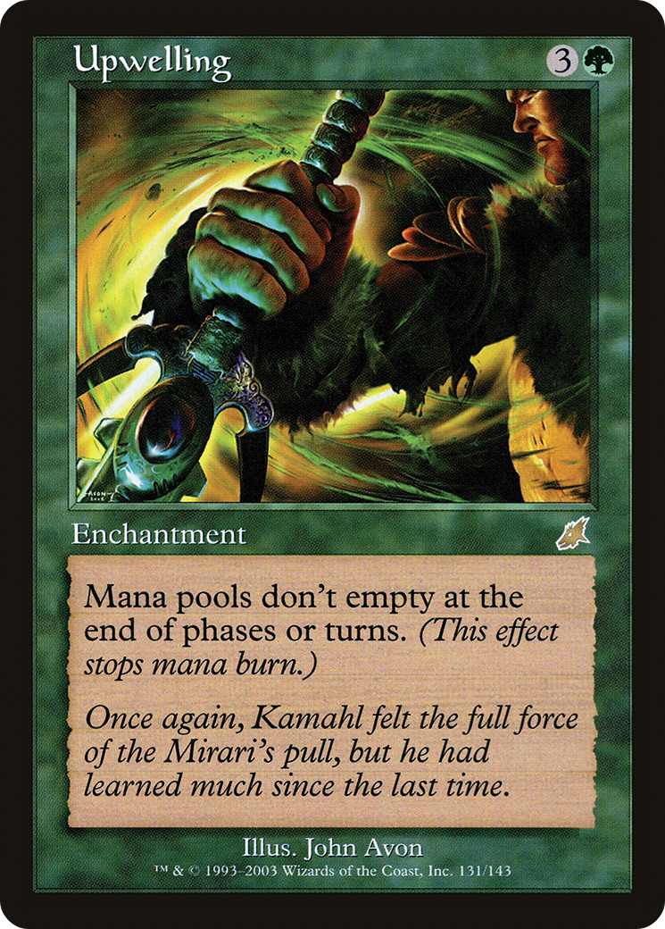 Upwelling (SCG-131) (Foil)