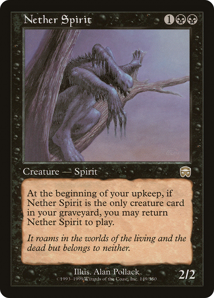 Nether Spirit (MMQ-149)