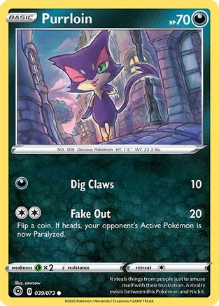 Purrloin (CPA-039)