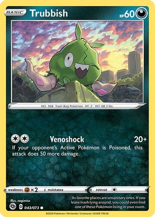 Trubbish (CPA-043)