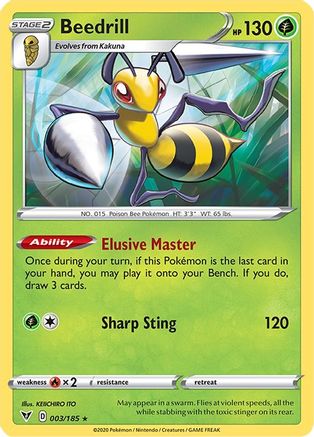 Beedrill (VIV-003)