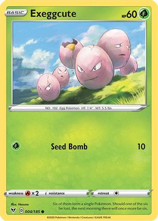Exeggcute (VIV-004)