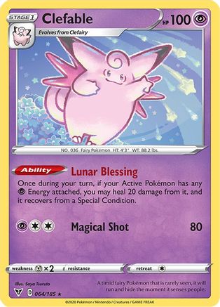 Clefable (VIV-064)