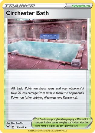 Circhester Bath (VIV-150)