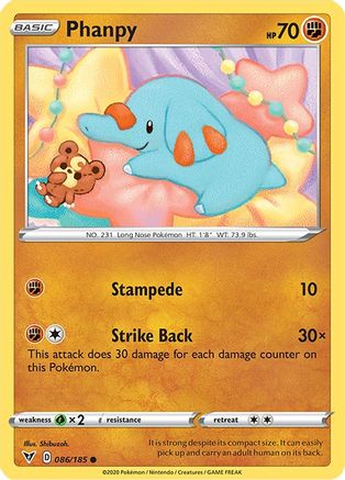 Phanpy (VIV-086)