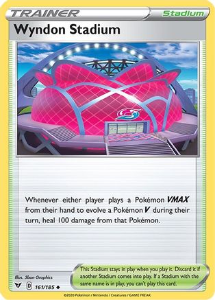 Wyndon Stadium (VIV-161) (Reverse Holofoil)
