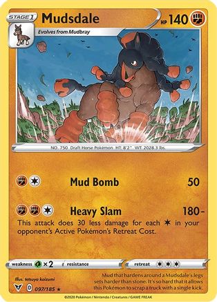 Mudsdale (VIV-097)