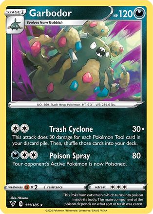 Garbodor (VIV-111)