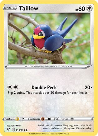 Taillow (VIV-133)