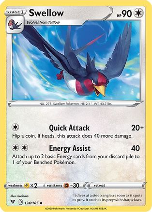 Swellow (VIV-134)