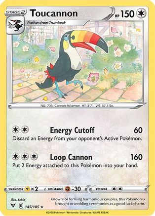 Toucannon (VIV-145)