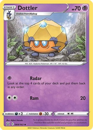 Dottler (BST-064)