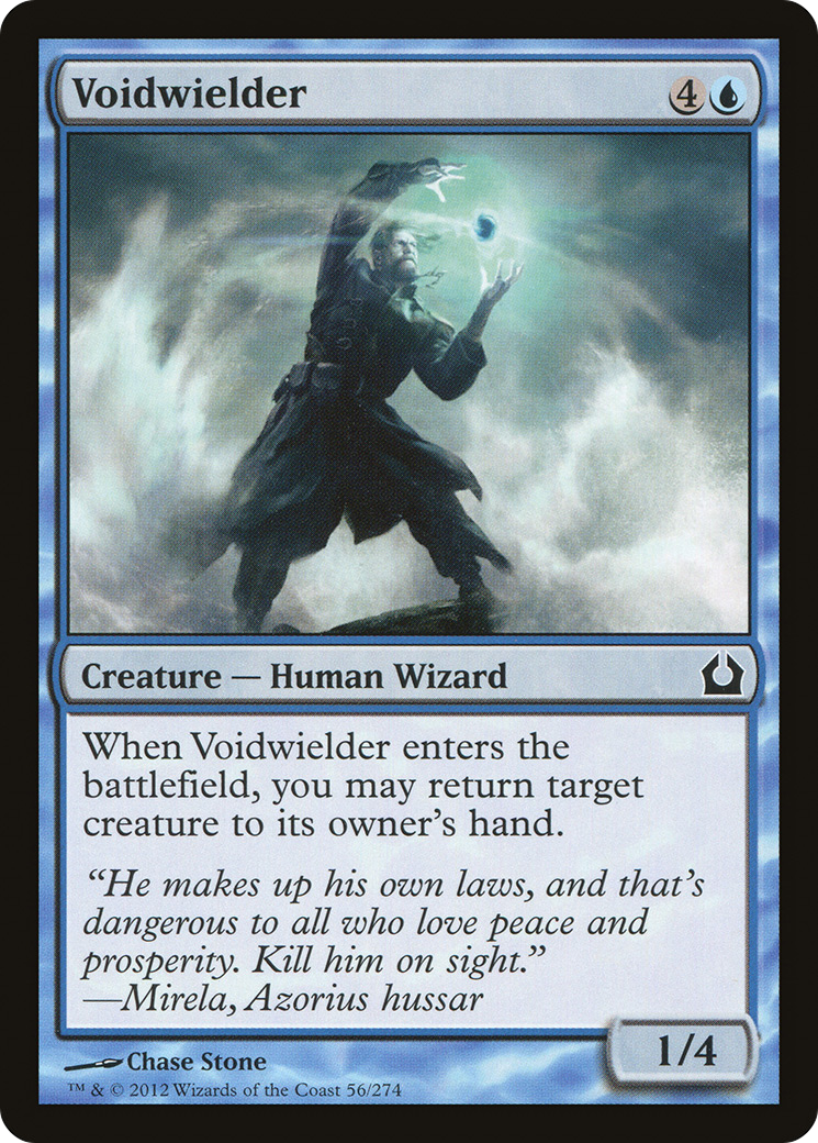Voidwielder (RTR-056) (Foil)