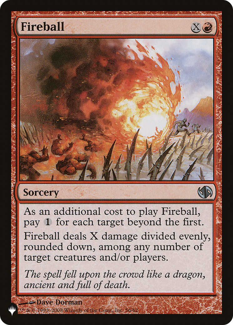 Fireball (LIST-DD2-56)