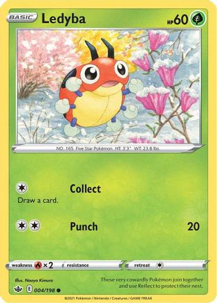 Ledyba (CRE-004)