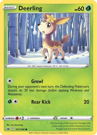 Deerling (CRE-011)