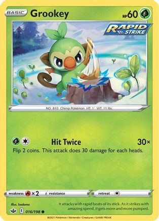 Grookey (CRE-016)