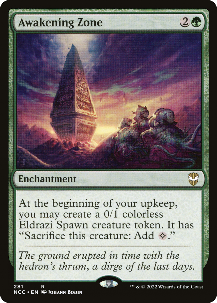 Awakening Zone (NCC-281)