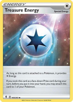 Treasure Energy (EVS-165)