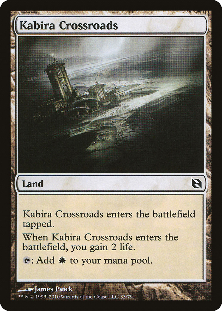 Kabira Crossroads (DDF-033)