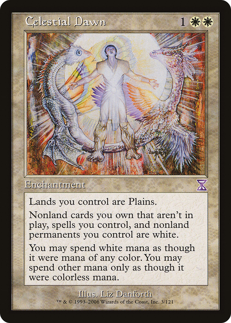 Celestial Dawn (TSB-003) (Foil)