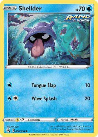 Shellder (FST-050)