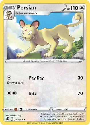 Persian (FST-200)