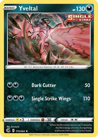 Yveltal (FST-175)