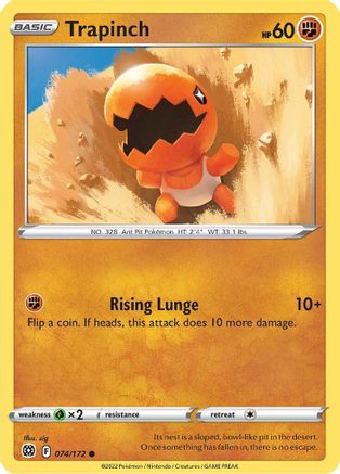 Trapinch (BRS-074)