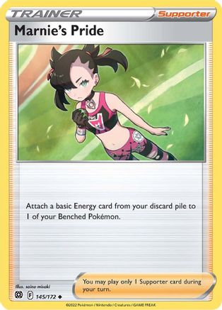 Marnie's Pride (BRS-145)
