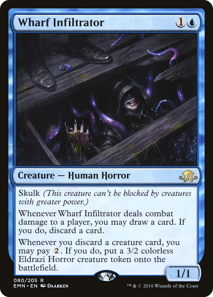Wharf Infiltrator (EMN-080)