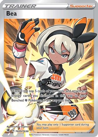 Bea (ASR:TG-TG25) (Holofoil)