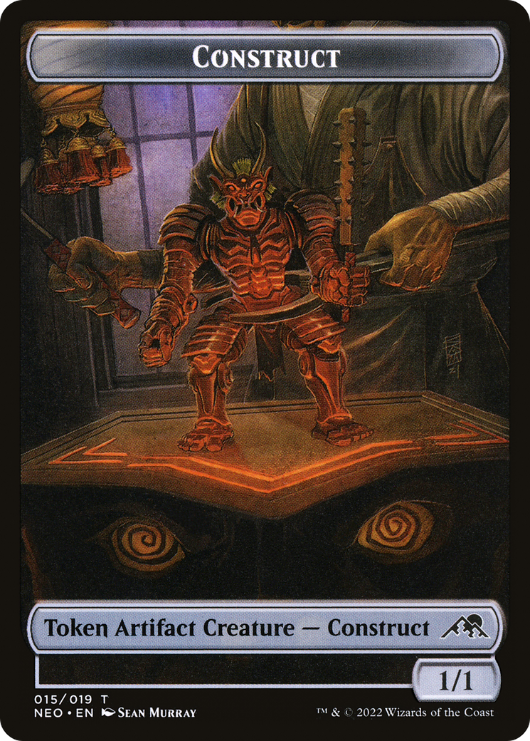 Construct Token (NEO-015)