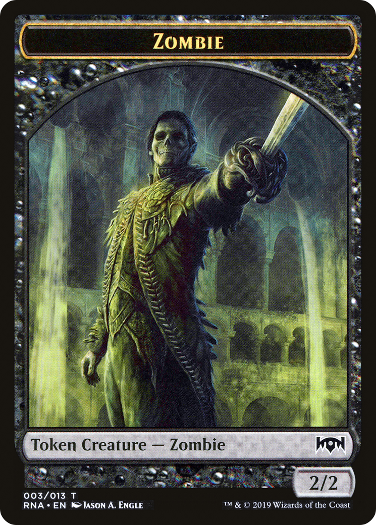 Zombie Token (RNA-003)