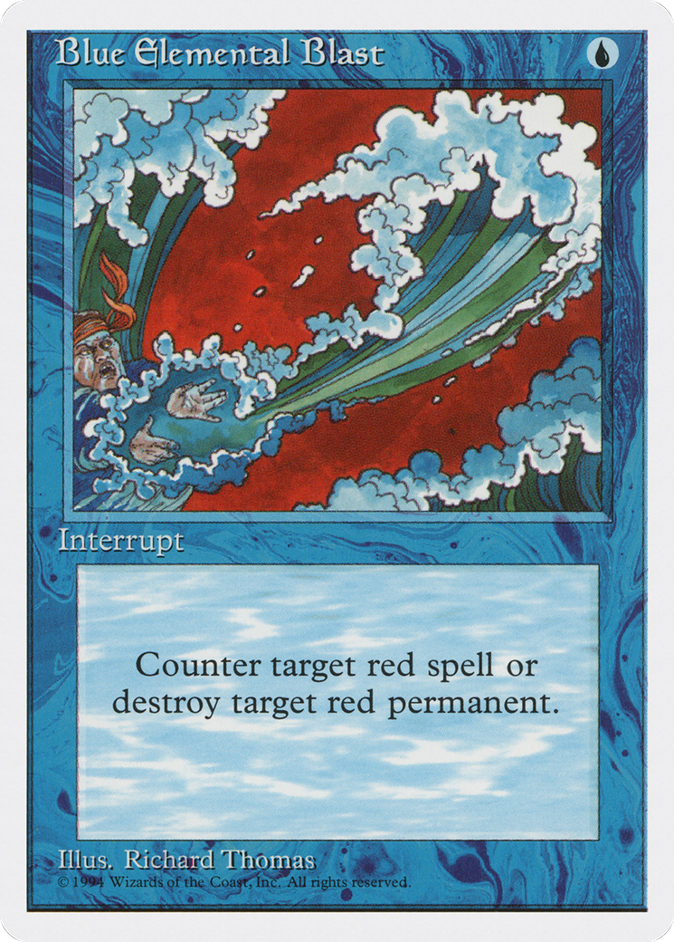 Blue Elemental Blast (MEDIA-1995-2)